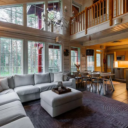 Villa Arctic Levi